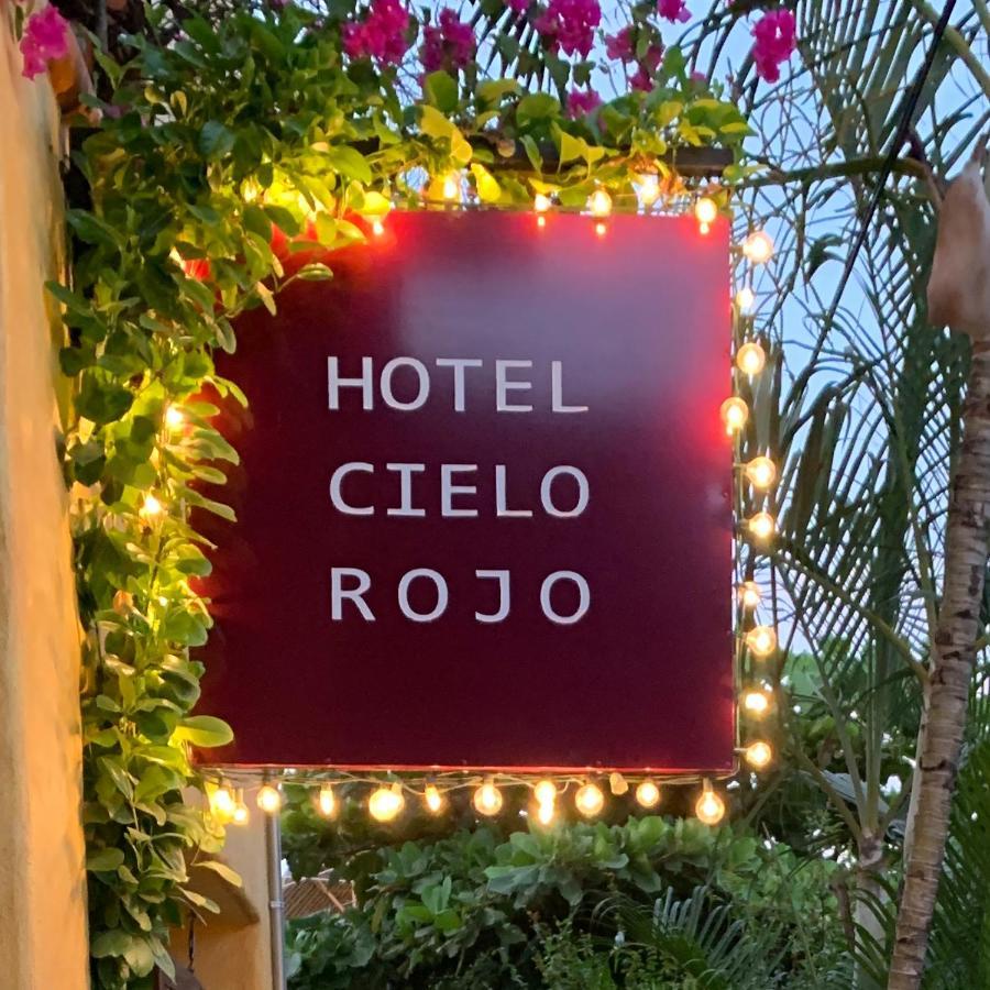 Hotel Cielo Rojo San Francisco  Dış mekan fotoğraf